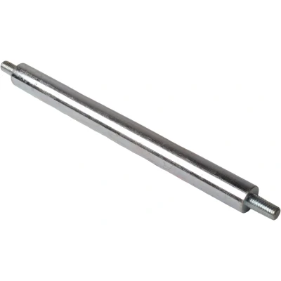 Afbeelding van Aanhangwagendirect As voor kielrol 20x220 mm