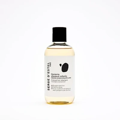 Afbeelding van Sulfaatvrije Shampoo Voor Gekleurd Haar 250ml Verlengt de Plantaardige kleur Geeft Glans en Hydratatie 100% VEGAN