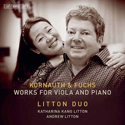 Afbeelding van Litton Duo Works For Viola And Piano (Super Audio CD)