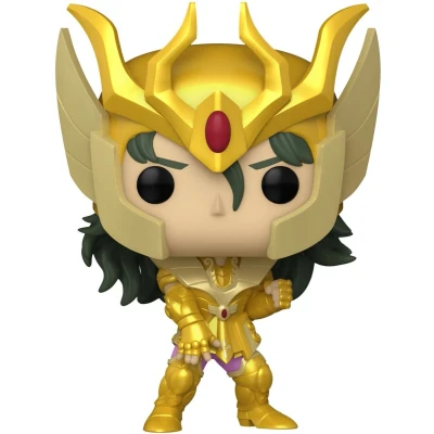 Afbeelding van Funko Saint Seiya POP! Animation Figure Gold Virgo Shun 9 cm Verzamelfiguur Multicolours