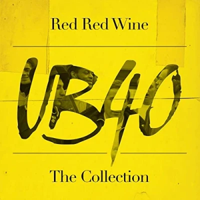 Afbeelding van Ub40 Red, Red Wine: the Collection (LP)
