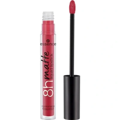 Afbeelding van Essence 8h Matte Liquid Lipstick 07 Classic Red 2,5 ml