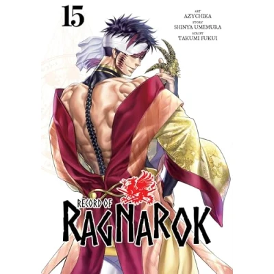 Afbeelding van Record of Ragnarok, Vol. 15 (Volume 15)