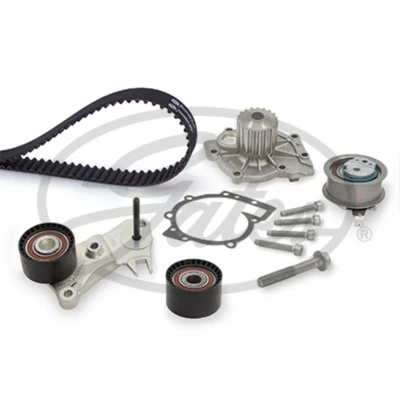 Afbeelding van Gates Distributieriem kit incl.waterpomp KP15686XS 1