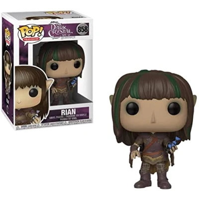 Afbeelding van The Dark Crystal Age of Resistance Funko Pop Vinyl Figure: Rian