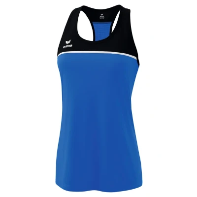 Afbeelding van CHANGE by erima tanktop new royal/zwart/wit / 42