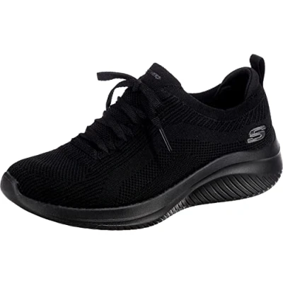 Afbeelding van Skechers Ultra Flex 3.0 Big Plan damessneakers, Blanco Y Gris, 40 EU