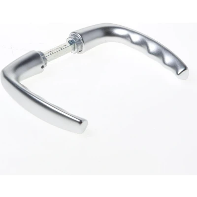 Afbeelding van Hoppe Atlanta deurkrukken aluminium F1 35 t/m 41 mm