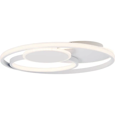 Afbeelding van Brilliant G99371/75 Runda LED plafondlamp vast ingebouwd 51.5 W Wit (mat)