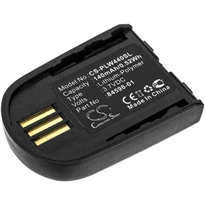 Afbeelding van 82742 01 Replacement Batterij compatibel met PLANTRONICS Savi W440, W740, W745, WH500