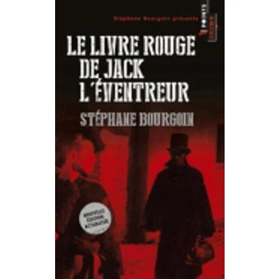 Afbeelding van ISBN Le Livre Rouge De Jack L&#039;Eventreur, Misdaadboeken, Frans, Paperback