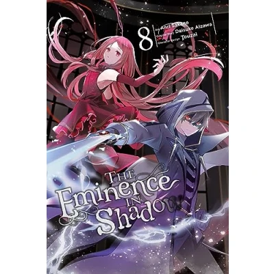 Afbeelding van EMINENCE IN SHADOW 08: Volume 8