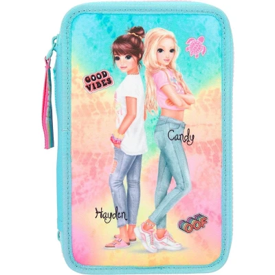 Afbeelding van TOPModel 3 vaks etui NICE