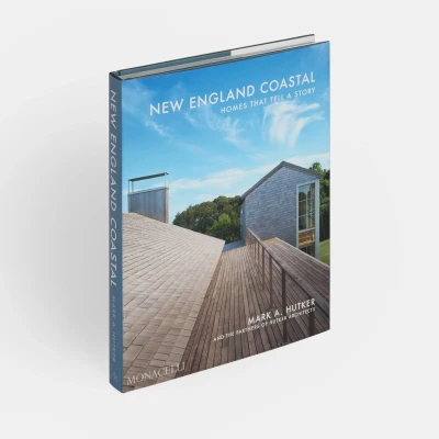 Afbeelding van New England Coastal: Homes That Tell a Story