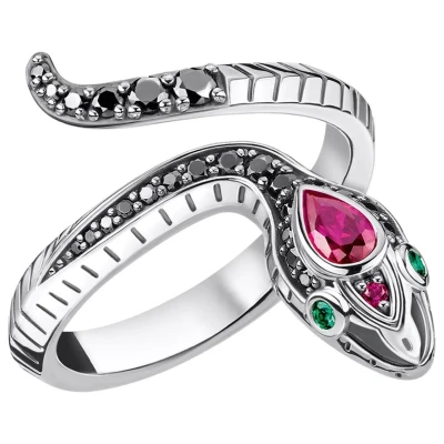 Afbeelding van Thomas Sabo Dames Ring TR2304 342 7 60