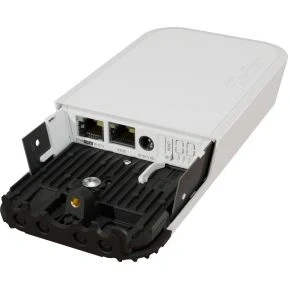 Afbeelding van Mikrotik wAP ac LTE kit (2024) 300 Mbit/s Zwart, Wit Power over Ethernet (PoE)