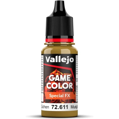 Afbeelding van Moss And Lichen 18 Ml Game Fx