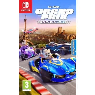 Afbeelding van Switch Ed &amp; Edda Grand Prix Racing Champions