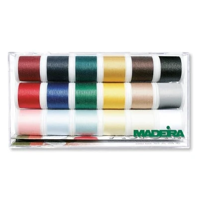 Afbeelding van Madeira Stickbox Aerofil