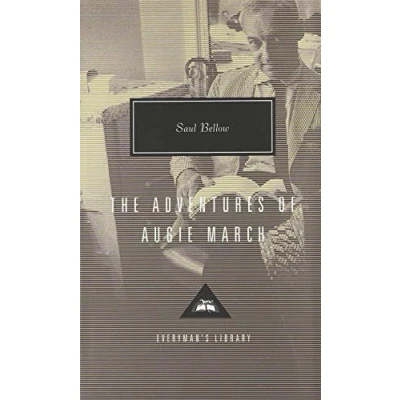 Afbeelding van The Adventures Of Augie March: Saul Bellow