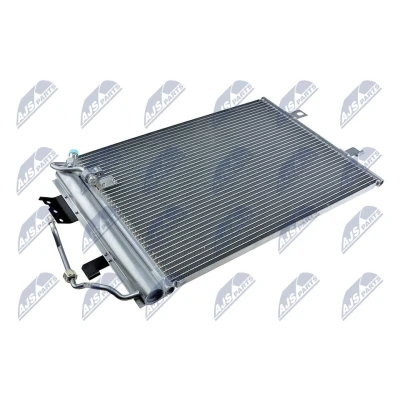 Afbeelding van Condensor, airconditioning NTY CCS ME 002