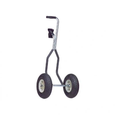 Afbeelding van Boot trolley rubberboot boeg
