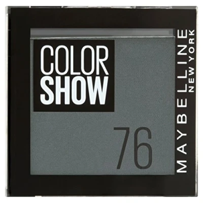 Afbeelding van Maybelline Color Show Oogschaduw 76 City Smoke