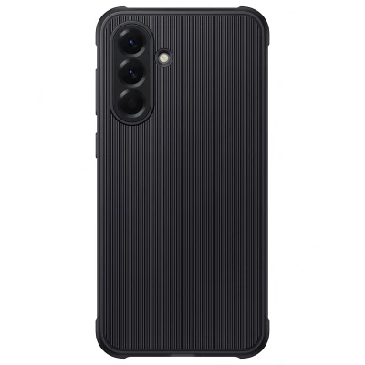 Afbeelding van Samsung Rugged Back Cover Zwart Galaxy A56