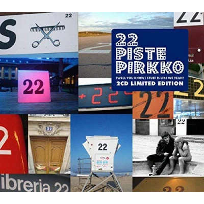 Afbeelding van 22 Pistepirkko Stuff Is Like We Yeah! (2 CD)