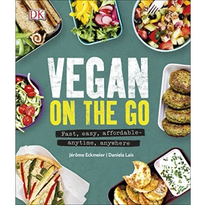 Afbeelding van Vegan on the Go: Fast, Easy, Affordable―Anytime, Anywhere