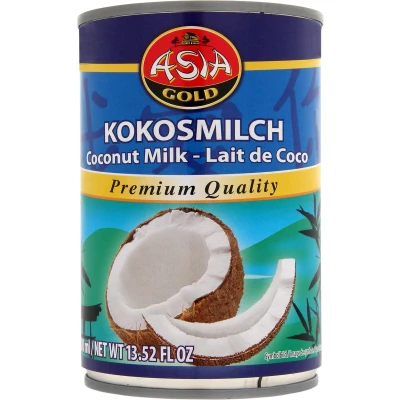 Afbeelding van Kokosnootmelk 400ml