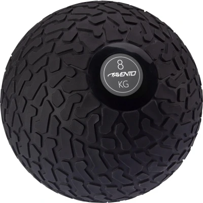 Afbeelding van Slam Bal Avento Profiel 8 KG Zwart Grijs