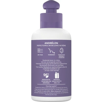 Afbeelding van Andrelon Leave In Perfecte Krul 200 ml