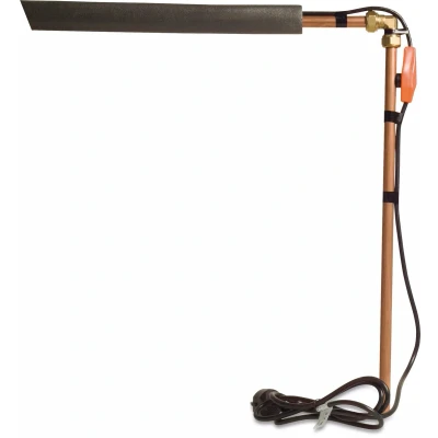 Afbeelding van Verwarmingslint waterleiding / warmtelint 12 meter 192W