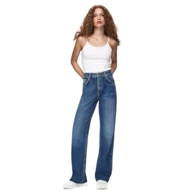 Afbeelding van LTB Danica Straight leg jeans, Dames, Maat: 31x30, Nevino wash