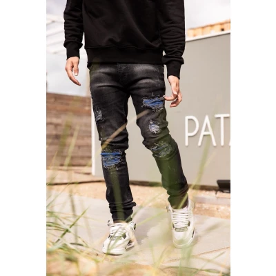 Afbeelding van FORCE DELUXE BLACK COBALT