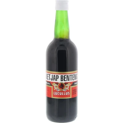 Afbeelding van Lucullus Ketjap Manis 6x750ml