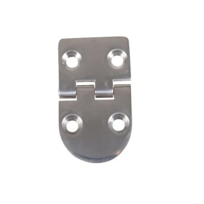 Afbeelding van Scharnier rvs 70x40mm 90