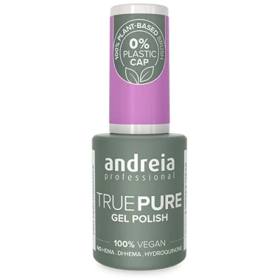 Afbeelding van Andreia Professional Gellak True Pure Neon Paars T12 HEMA vrij Vegan 10,5ml