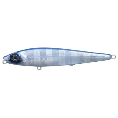 Afbeelding van Spro Gutsbait Surfstick Zeevis kunstaas Blue Minnow 11cm (18g) Oppervlakte