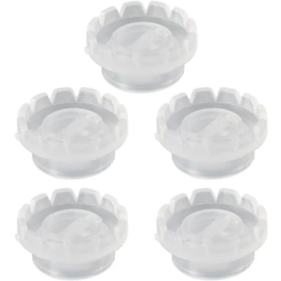 Afbeelding van 100 stuks individuele wimperverlenging volume wimpers fan pannenlijm houder en wimperorganizer