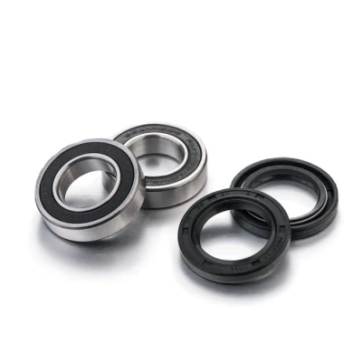Afbeelding van Factory Links Voorwiellagerset Kawasaki KLX140 2008 2020 KX100 1998 2024 KX65 2000 2023 KX80 KX85 2001 Suzuki RM100 2003