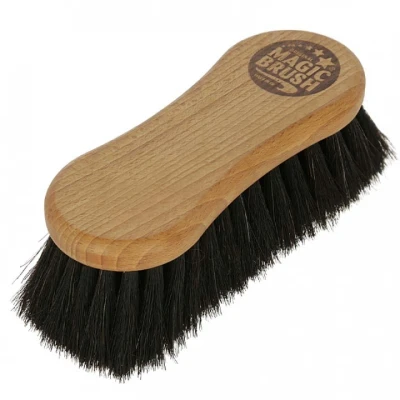 Afbeelding van MagicBrush Finishing Brush Wood Horse Hair