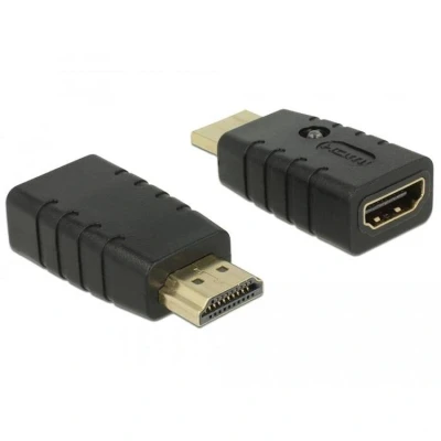 Afbeelding van HDMI A koppelstuk Delock