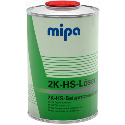 Afbeelding van Mipa 2k hs solvent 1l