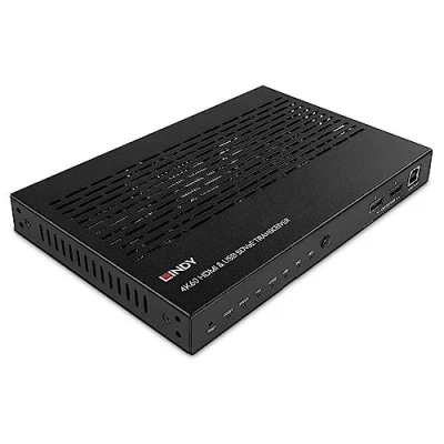 Afbeelding van LINDY SDVoE 38365 Extender, HDMI 4K60 Transmitter en USB
