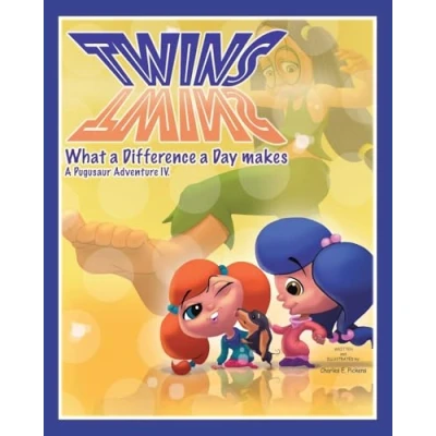 Afbeelding van Twins, What a Difference Day Makes