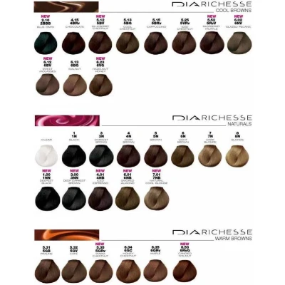 Afbeelding van L&#039;Oréal Professionnel Dia Richesse Semi permanente kleuring 50 ml 9.01 Frosty Milkshake