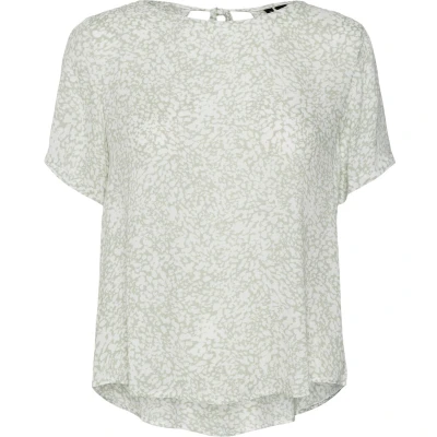 Afbeelding van VERO MODA VMMENNY SS Top WVN GA Dames Maat S