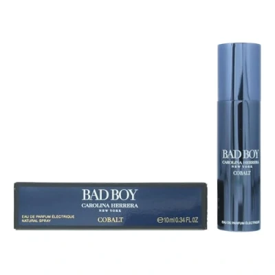 Afbeelding van Carolina Herrera Bad Boy Cobalt Eau de Parfum 10 ml